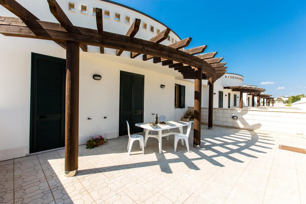 Вилла Complesso Gardencasa Торре-Суда Экстерьер фото